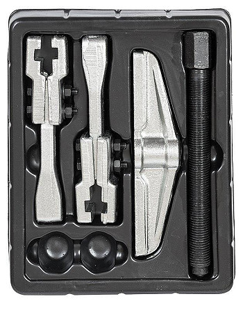 Съемник подшипников Richmann, двухлапый 4", 100х100 мм (C4063) Коломия - фото 3
