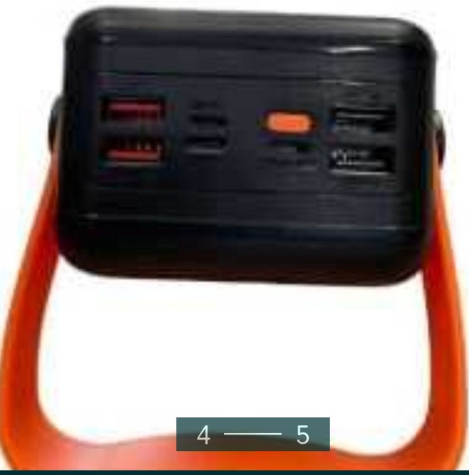 Power Bank ACL PW-19 , 50000mAh. Киев - изображение 2