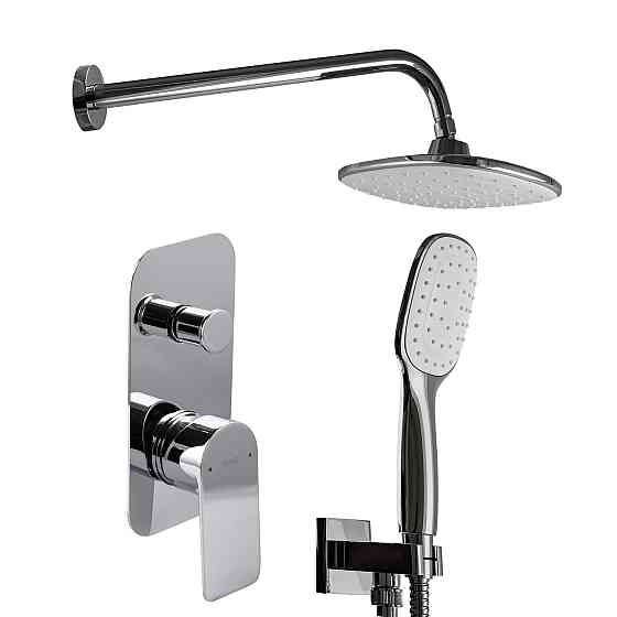 Душова система вбудована TOPAZ SARDINIA TSG 08205-G-H20 Киев