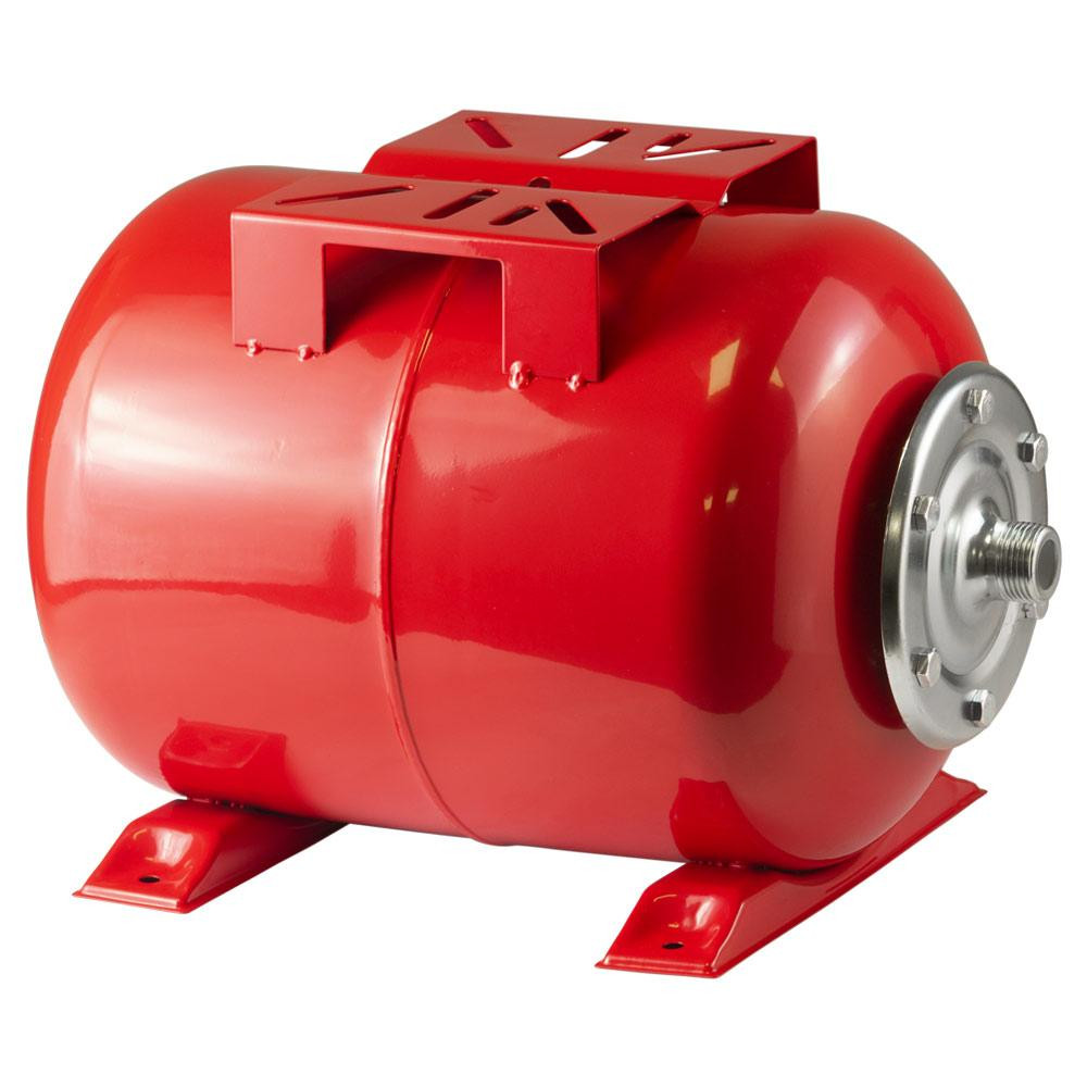 Гідроакумулятор горизонтальний 24л WETRON HTw24 (779221) Рівне - фото 6