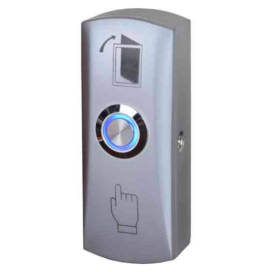 Кнопка виходу ATIS Exit-805L з LED-підсвічуванням Киев