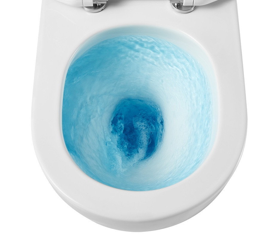 Унитаз подвесной Mixxus Premium Ellipse-0301-T3 495x365x365mm, система смыва Tornado 3.0 (MP6461) Киев - изображение 5