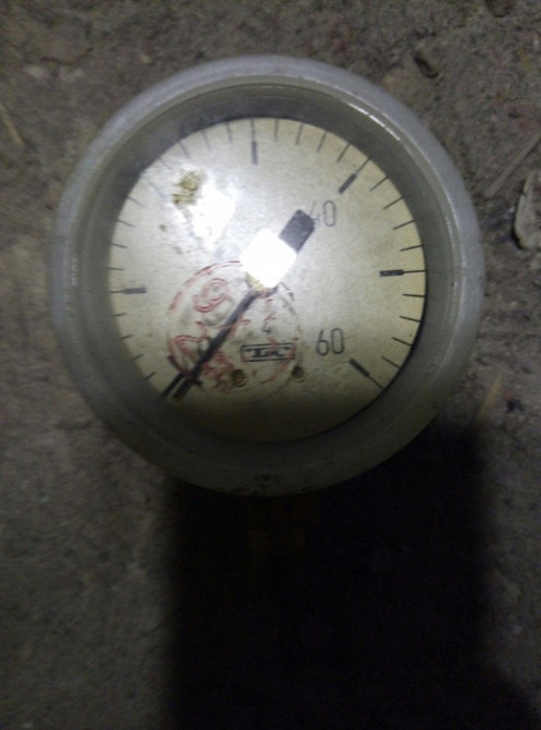 Манометр МТП-1М Харьков - изображение 1