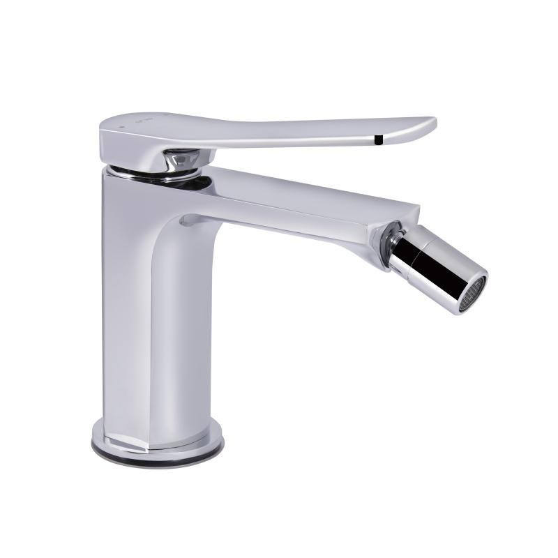 Смеситель для биде из латуни Qtap Slavonice QTSLA255CRM45921 Chrome Харьков - изображение 3