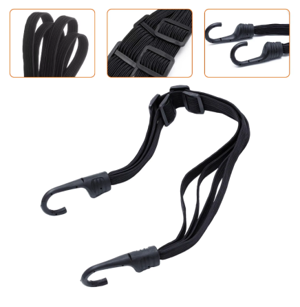 Багажна резинка стяжка еластична 90 см 4873 Дніпро