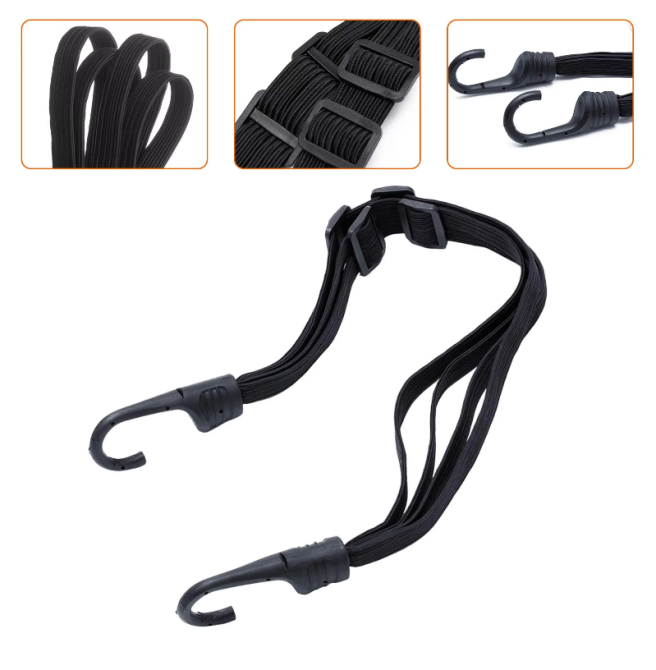 Багажна резинка стяжка еластична 90 см 4873 Дніпро - фото 1