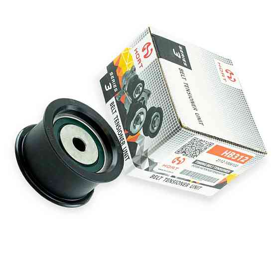 Ролик натяжний 2110, 2111, 2112 (16 кл) ГРМ Мукачево