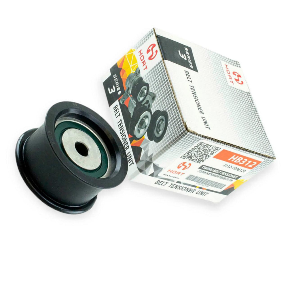 Ролик натяжний 2110, 2111, 2112 (16 кл) ГРМ Мукачево - фото 1