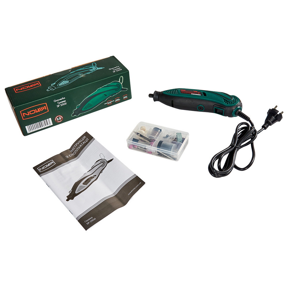 Гравер NOWA SP 250d Харьков - изображение 7
