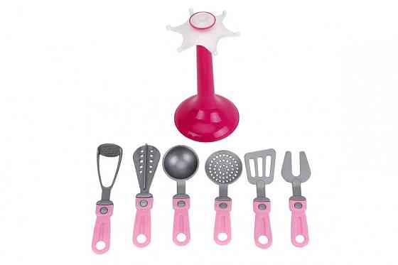 Ігровий набір Кухня 6726TXK, 6 предметів Вінниця