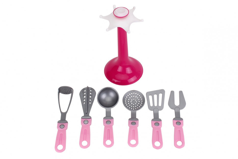 Ігровий набір Кухня 6726TXK, 6 предметів Вінниця - фото 4