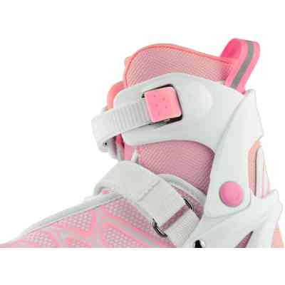 Роликовые коньки Action 2 в 1 Riply Рожеві 29-32 (153B5/2IN1PINK29-32) Винница