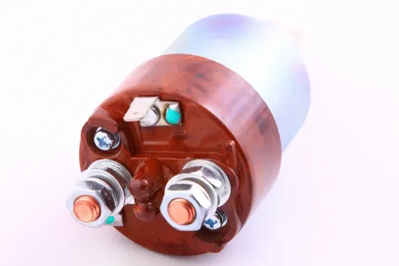 Втягивающее реле 2108 на стартер Электромаш Shin Kum (Таврия, Sens) Винница