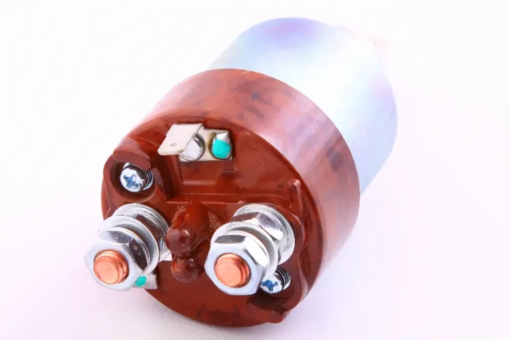 Втягивающее реле 2108 на стартер Электромаш Shin Kum (Таврия, Sens) Винница - изображение 3