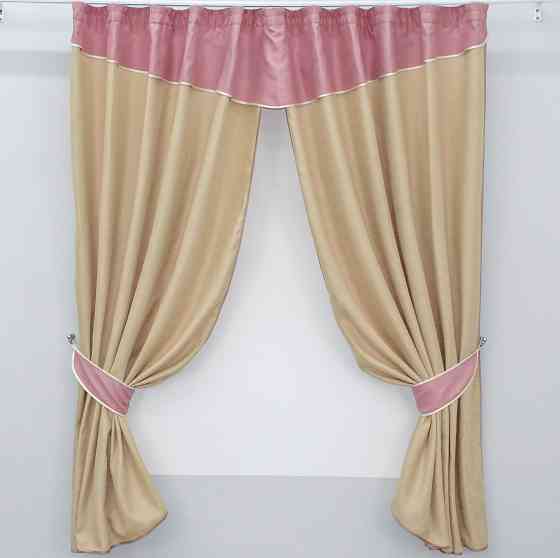 Кухонні штори VR-Textil № 092к 