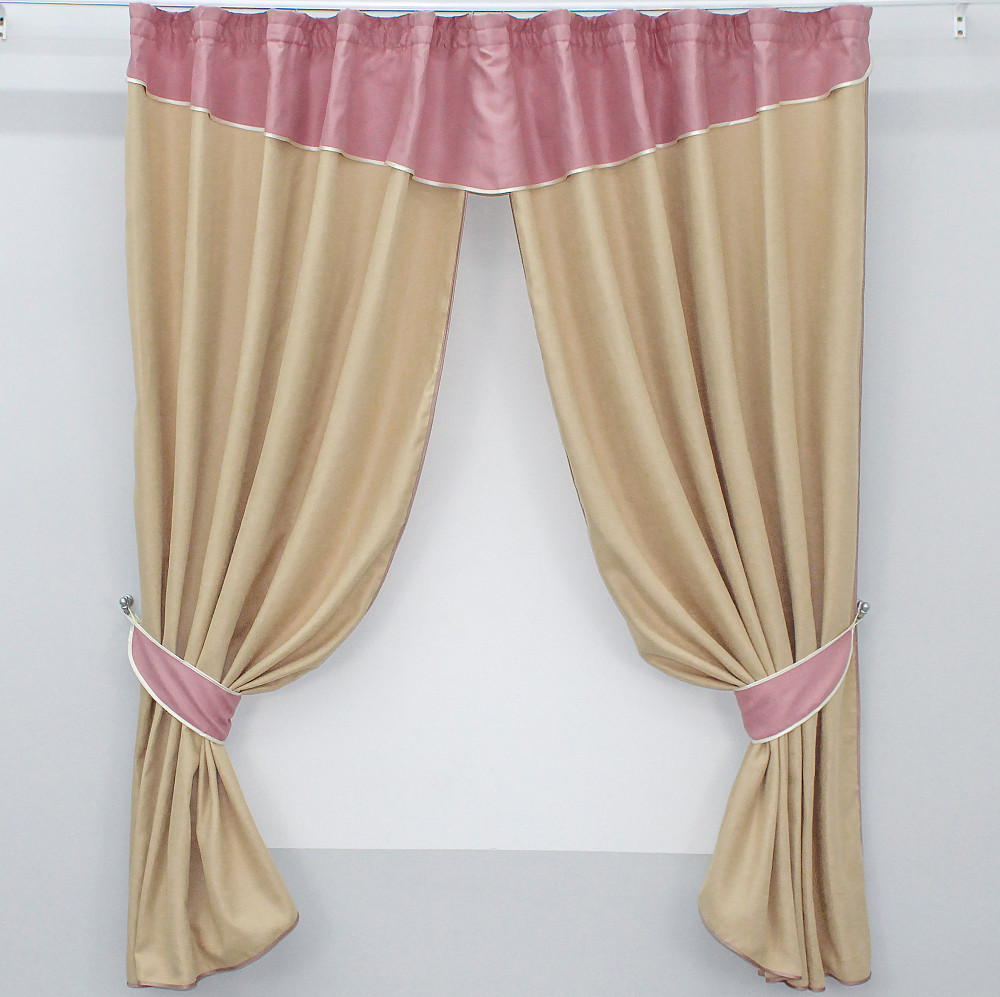 Кухонні штори VR-Textil № 092к 