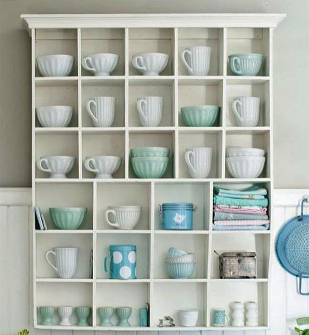 Полка для кружек 