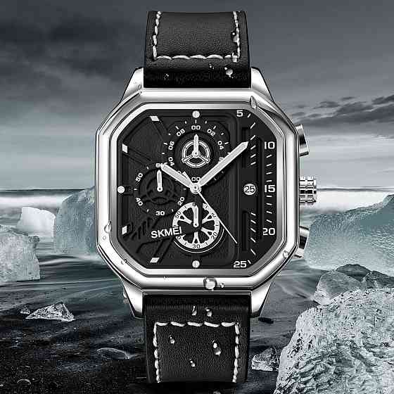 Skmei 1963SI Silver SBR Київ