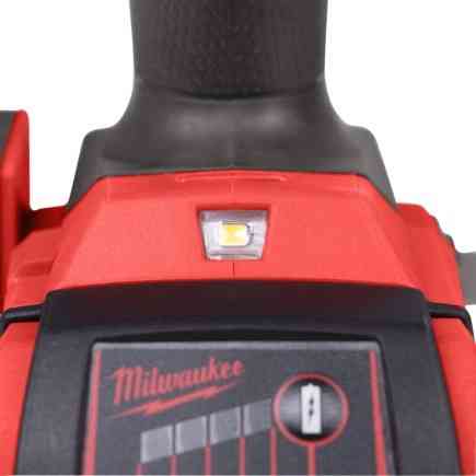 Дрель-шуруповерт аккумуляторная ударная бесщеточная Milwaukee M18 FPD3-0 GEN 4 18 В, 158 Н·м, без АКБ и ЗУ Киев