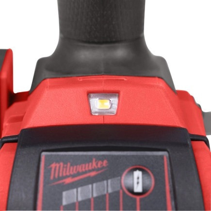 Дрель-шуруповерт аккумуляторная ударная бесщеточная Milwaukee M18 FPD3-0 GEN 4 18 В, 158 Н·м, без АКБ и ЗУ Киев - изображение 5