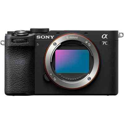 Цифровой фотоаппарат Sony Alpha 7CM2 body black (ILCE7CM2B.CEC) Винница
