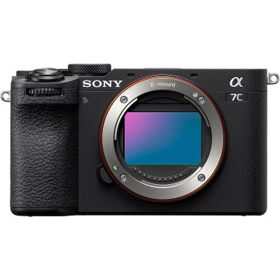 Цифровой фотоаппарат Sony Alpha 7CM2 body black (ILCE7CM2B.CEC) Винница - изображение 1