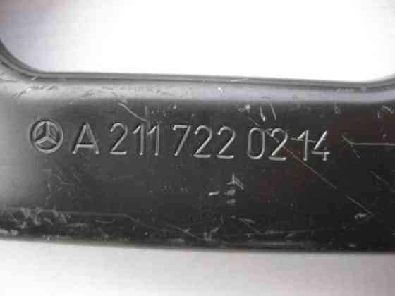 Mercedes-Benz  A2117220214 Кронштейн дверної карти передніх правих дверей E-Class W211 Одесса