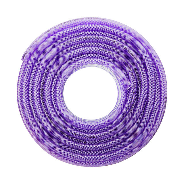 Шланг высокого давления PVC армированный, 15 бар, 10×2,5 мм, 50 м INTERTOOL PT-1742 Киев - изображение 1