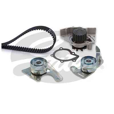 Комплект ремня ГРМ с помпой Gates KP25049XS Винница