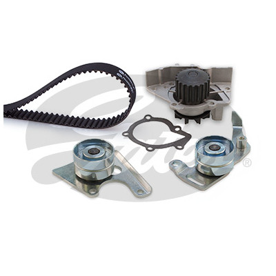 Комплект ременя ГРМ з помпой Gates KP25049XS Вінниця - фото 1