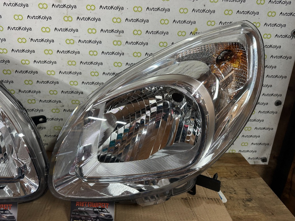 Фара ліва Renault Kangoo 2013-2019 (260607383R) Ковель - изображение 6