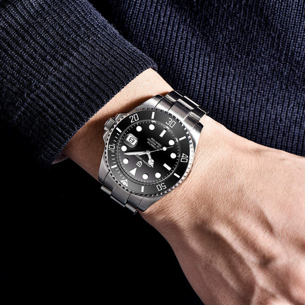 Pagani Design PD-1639 Silver-Black Київ - фото 4