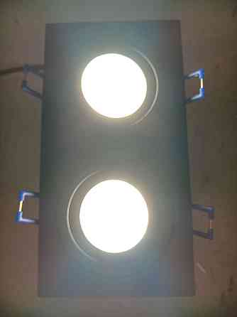 SIRIUS Точковий світильник Sirius L-17592 BK Коломия