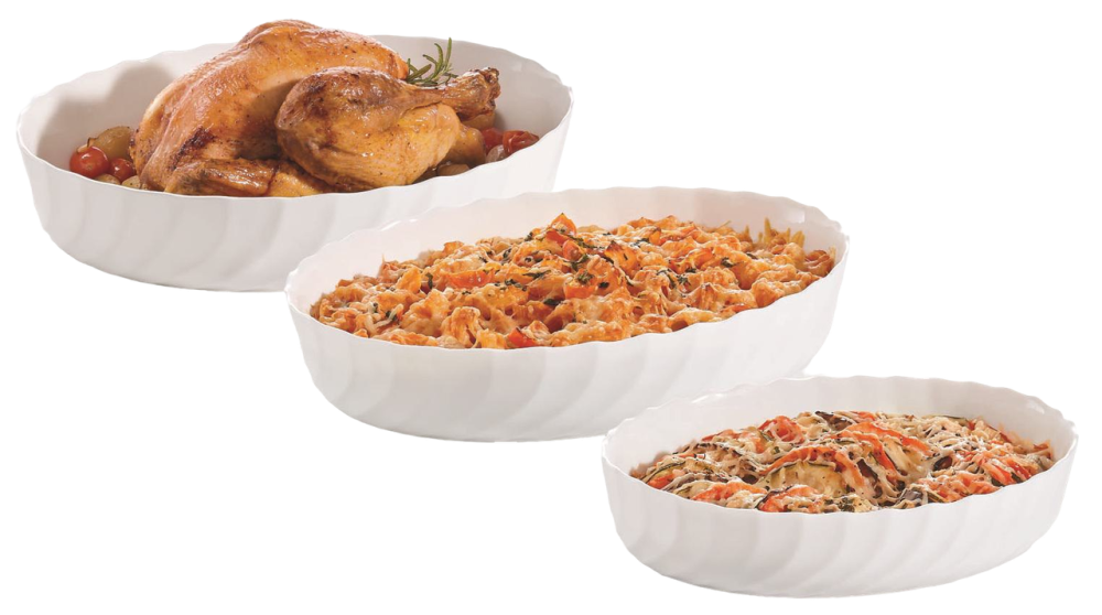 Форма для запікання Luminarc Smart Cuisine Trianon, 22х16 см (7224473) Київ - фото 8