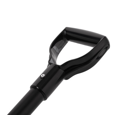 Лопата 2E Fold, стальной черенок, 2 мм, 70 см, 1.05кг (2E-S70S) Винница - изображение 3