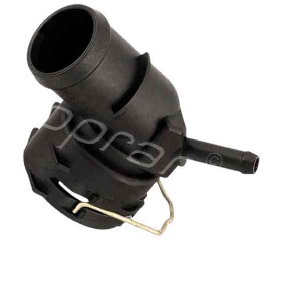 Флянец охлаждения Фольцваген Caddy III 1.2TSI 10- системы Мукачево