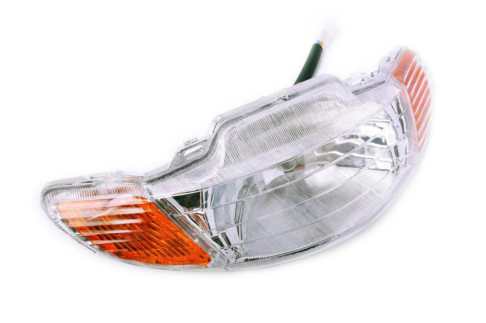 Фара (в сборе) скутер Хонда Дио AF34 ST Мукачево - изображение 1