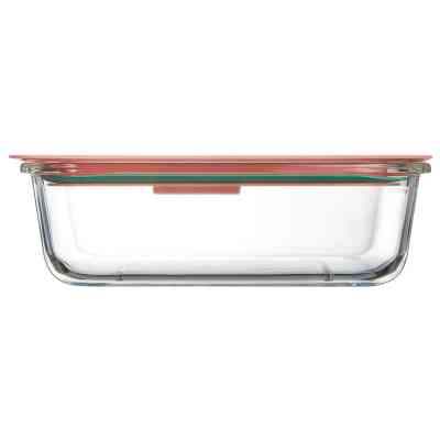 Пищевой контейнер Luminarc Pure Box Unique прямокутний 1040 мл (X1543) Винница