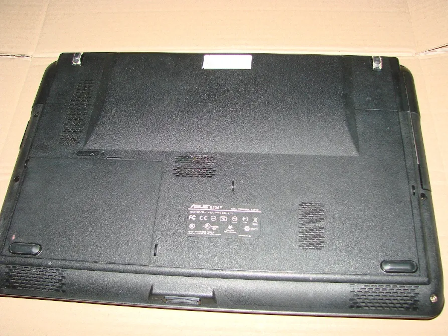 Ноутбук Asus K50Af-Sx091D під ремонт, на запчастини Харків - фото 4