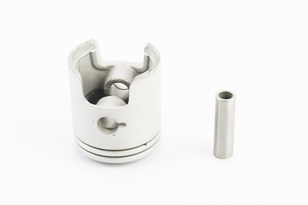 Поршень к-кт Suzuki AD100/110 52,5мм +0,75 (палець 12мм) Китай Киев - изображение 2