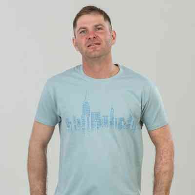 Футболка Sol's Imperial 190 Night NY сіро-блакитний XXL (11500245/87XXL) Вінниця