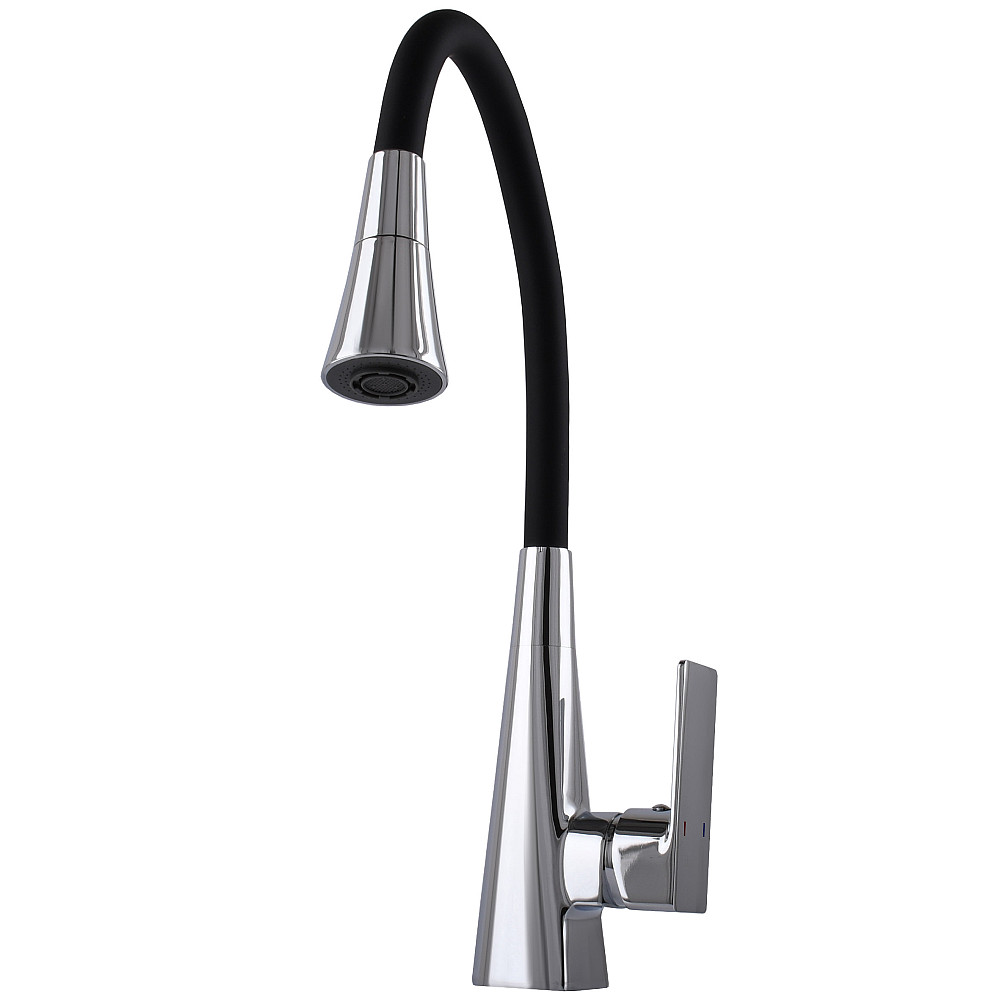 Змішувач для кухні Globus Lux Niagara GLN-0203SM-00 Тернопіль - фото 3