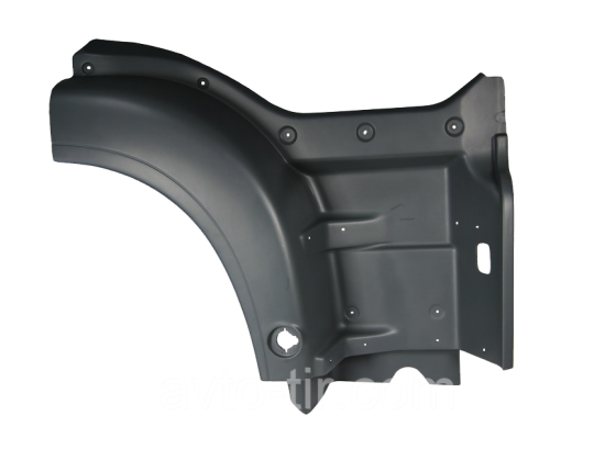 Верхняя ступень [с узкой кайомкой] правая MAN TGS / TGA / TGL / TGX 81615100474 81615100358 Луцк