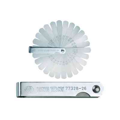 Набор инструментов KING TONY щупов 26 шт. (77328-26) Винница