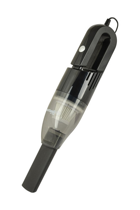 WERTVOLL Пилосос автомобільний WERTVOLL 3500 PA 12 V 5 A 60 Вт пилозбірник 0,3 л сухе та вологе Коломыя - изображение 5