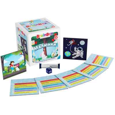 Настільна гра YaGo пізнавальна Малюнки (BZZBRPI01UA) Вінниця