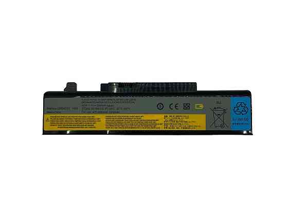 Аккумулятор для ноутбука Lenovo-IBM L08S6D13 IdeaPad Y450 11.1V Black 5200mAh OEM Вінниця
