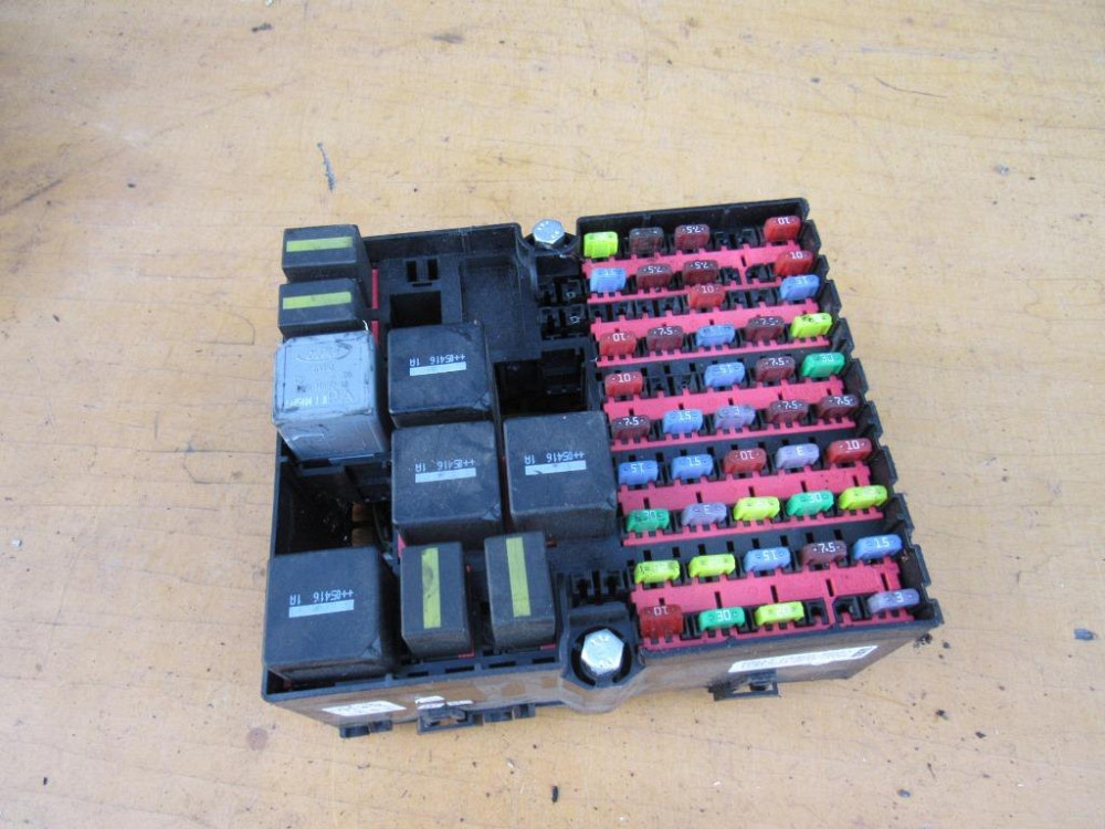 Блок запобіжників Ford Fusion 2006-2012 (6N1T-14401-BKD) Ковель - изображение 2