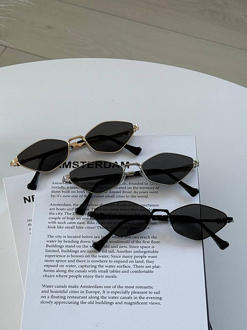 Окуляри жіночі   MIU MÍU 🔥  на маленьке обличчя ☺️ Київ - фото 10