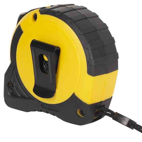 Рулетка shiftlock 5м×19мм SIGMA (3815051) Київ